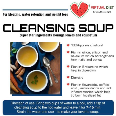 Cleansing Soup
